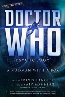 Front cover_Doctor Who Psychology