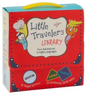 Couverture_Little Traveler's Library
