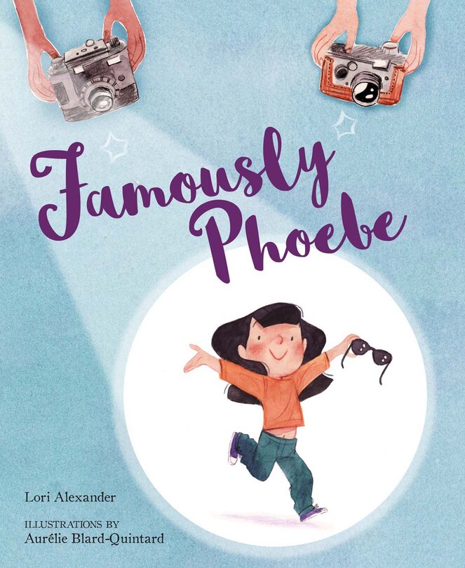 Couverture_Famously Phoebe