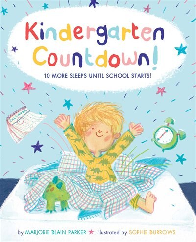 Front cover_Kindergarten Countdown!
