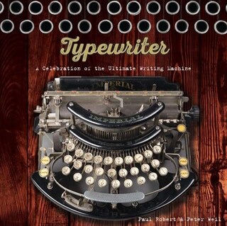 Front cover_Typewriter