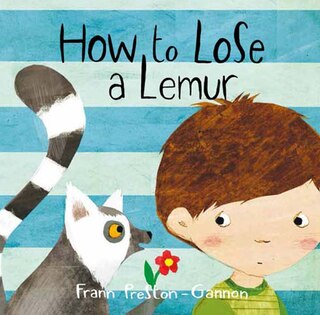 Front cover_How To Lose A Lemur