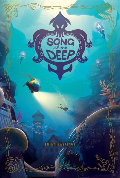 Couverture_Song Of The Deep