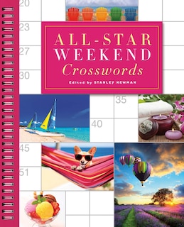 Couverture_All-star Weekend Crosswords