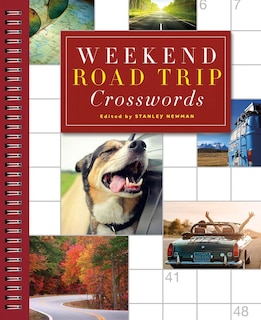 Couverture_Weekend Road Trip Crosswords