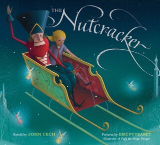 Front cover_The Nutcracker