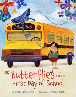 Butterflies On The First Day Of School image number 0