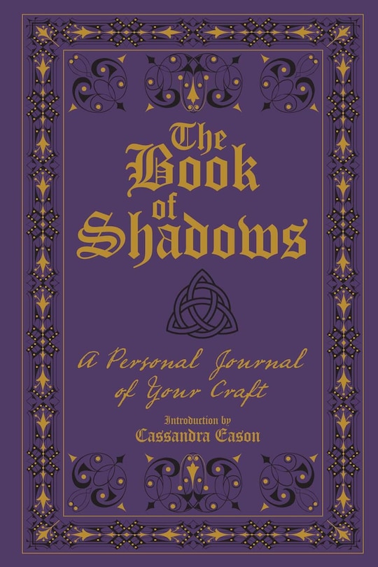 Couverture_The Book Of Shadows