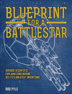 Front cover_Blueprint For A Battlestar