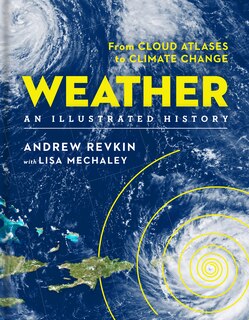 Front cover_Weather: An Illustrated History