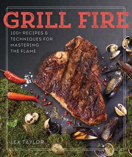 Front cover_Grill Fire
