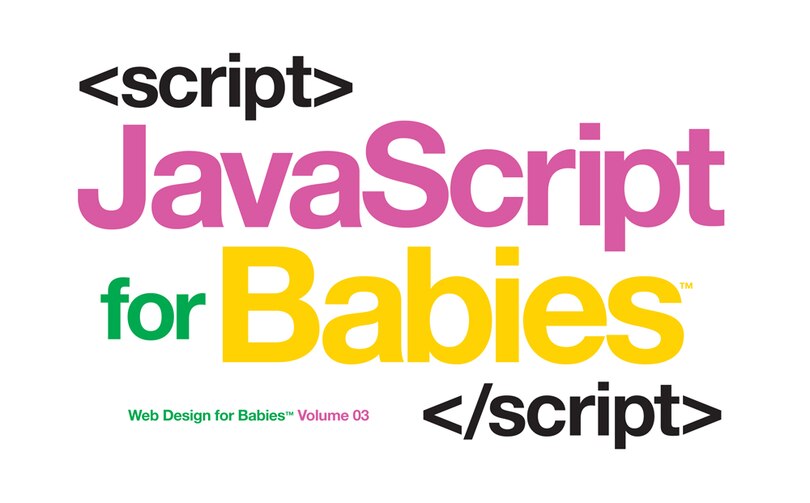 Couverture_Javascript For Babies