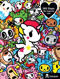 Front cover_Tokidoki 365 Days: My Inspired Life