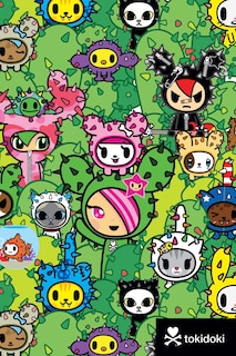 Front cover_Tokidoki Cactus Journal