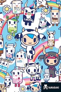 Front cover_Tokidoki Moofia Flexi Journal