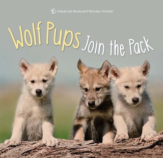 Couverture_Wolf Pups Join The Pack