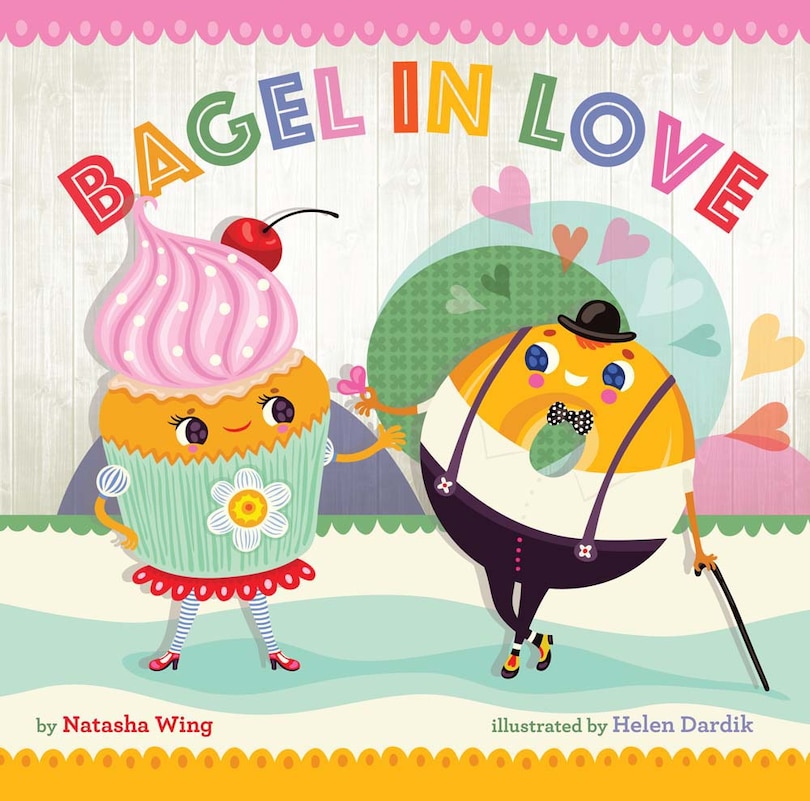 Front cover_Bagel In Love