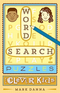 Word Search Puzzles For Clever Kids