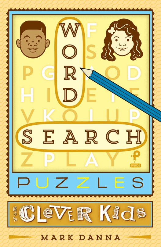 Word Search Puzzles For Clever Kids