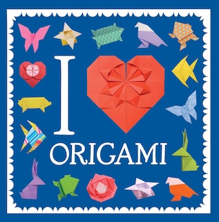 Front cover_I Heart Origami