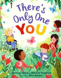 There's Only One You by Kathryn Heling