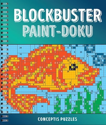 Blockbuster Paint-doku