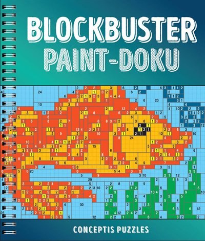 Front cover_Blockbuster Paint-doku