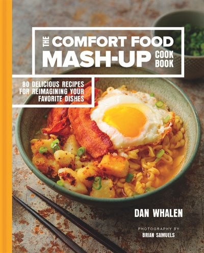 Couverture_COMFORT FOOD MASHUP COOKBK