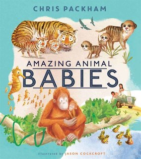 Front cover_Amazing Animal Babies