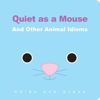 Front cover_Quiet As A Mouse