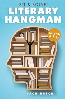 Front cover_Sit & Solve® Literary Hangman