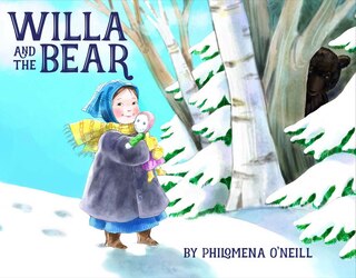Front cover_Willa And The Bear