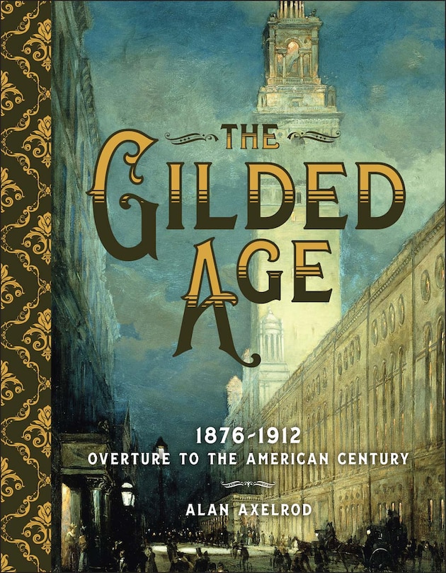 Couverture_The Gilded Age