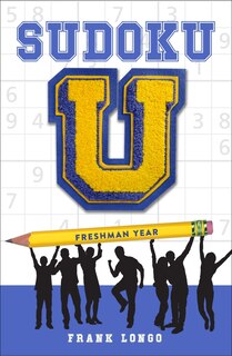 Front cover_Sudoku U: Freshman Year