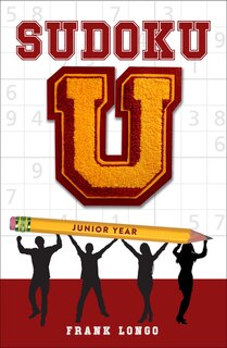 Front cover_Sudoku U: Junior Year
