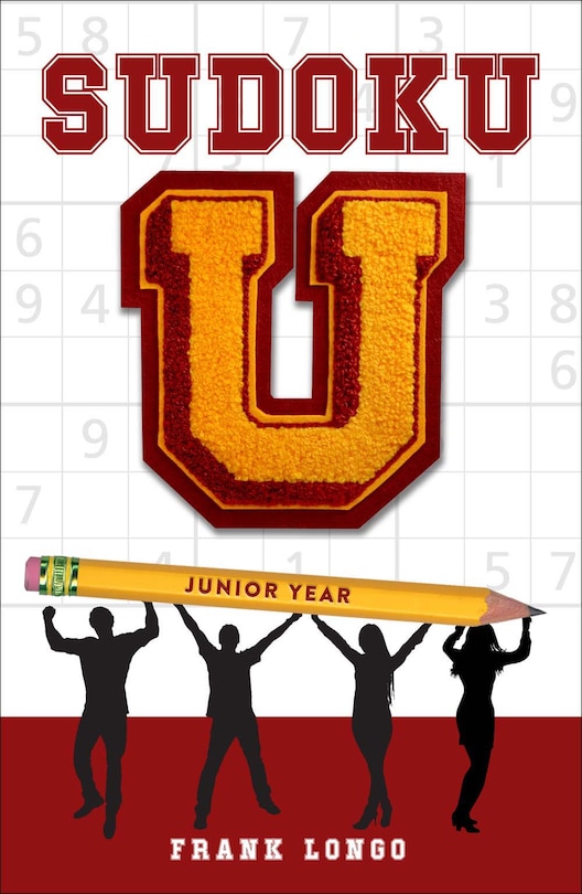 Front cover_Sudoku U: Junior Year