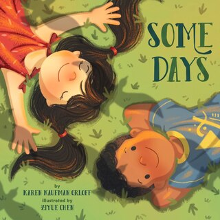 Couverture_Some Days