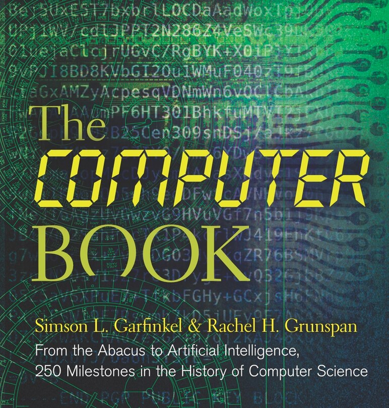 Front cover_The Computer Book