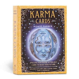 Front cover_Karma Cards Astrology Deck