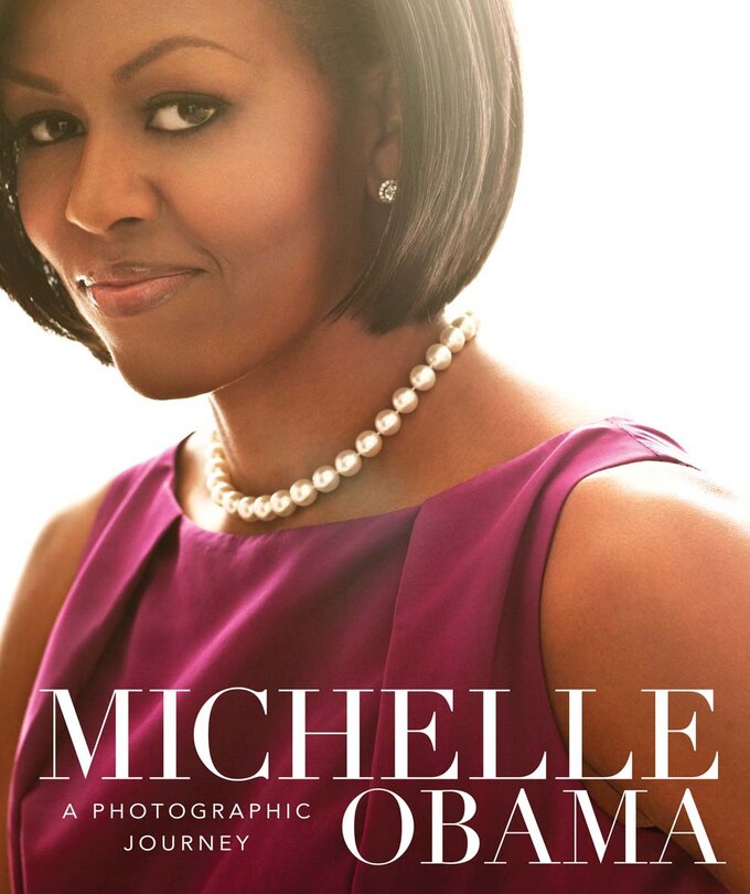 Front cover_Michelle Obama