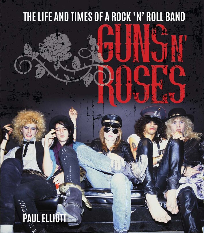 Couverture_Guns N' Roses