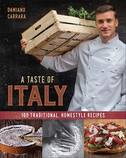 Front cover_TASTE OF ITALY