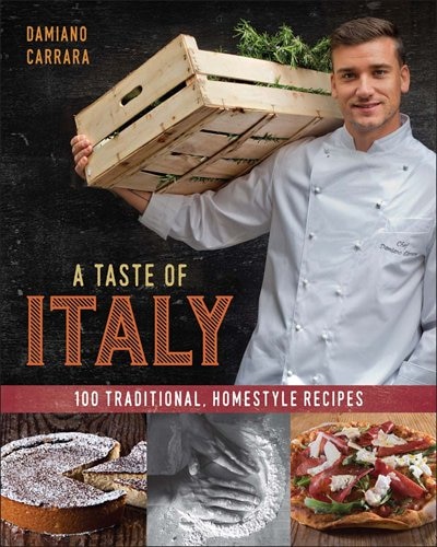 Front cover_TASTE OF ITALY
