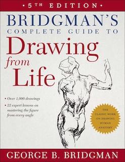 Front cover_Bridgman's Complete Guide To Drawing From Life