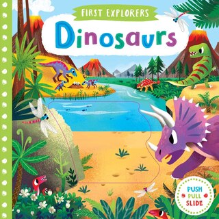 Front cover_Dinosaurs