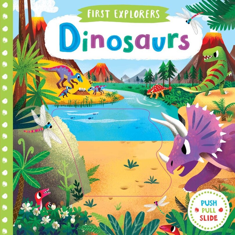 Front cover_Dinosaurs