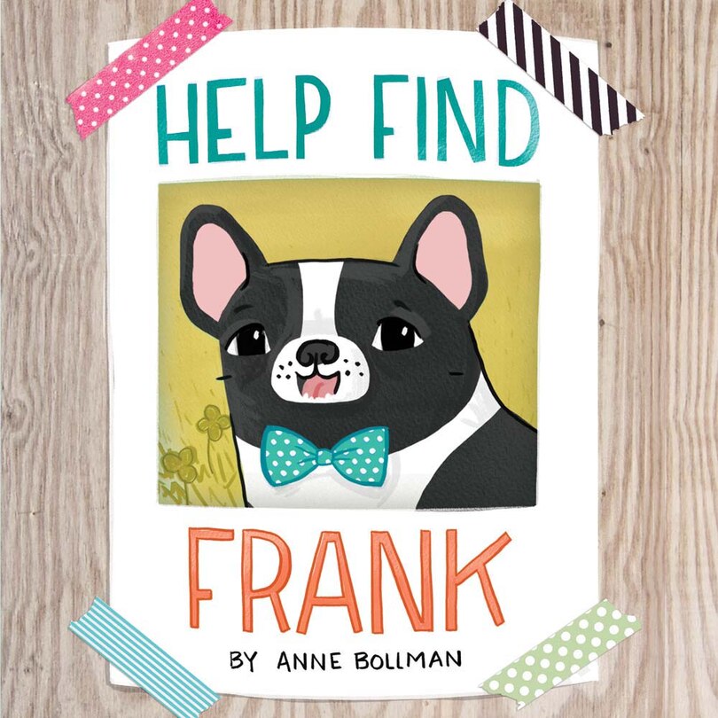 Couverture_Help Find Frank