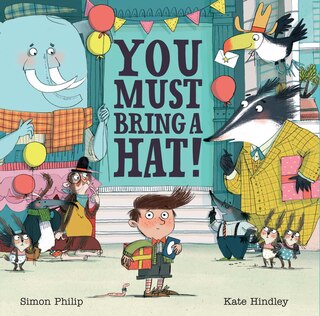 You Must Bring A Hat!