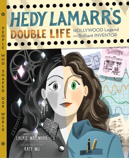 Front cover_Hedy Lamarr's Double Life