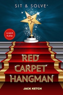 Front cover_Sit & Solve® Red Carpet Hangman